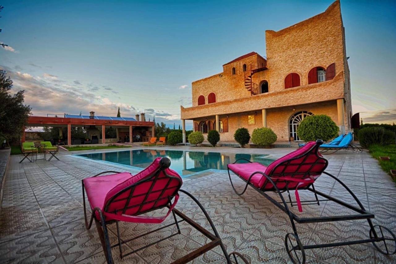 Villa Al Jaouhara Essaouira Exterior foto