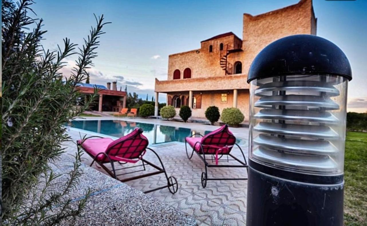 Villa Al Jaouhara Essaouira Exterior foto