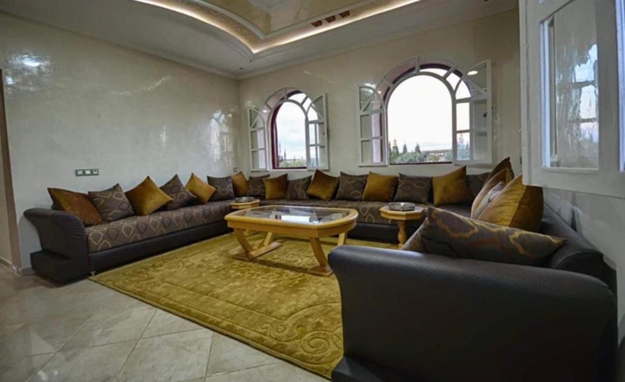 Villa Al Jaouhara Essaouira Exterior foto