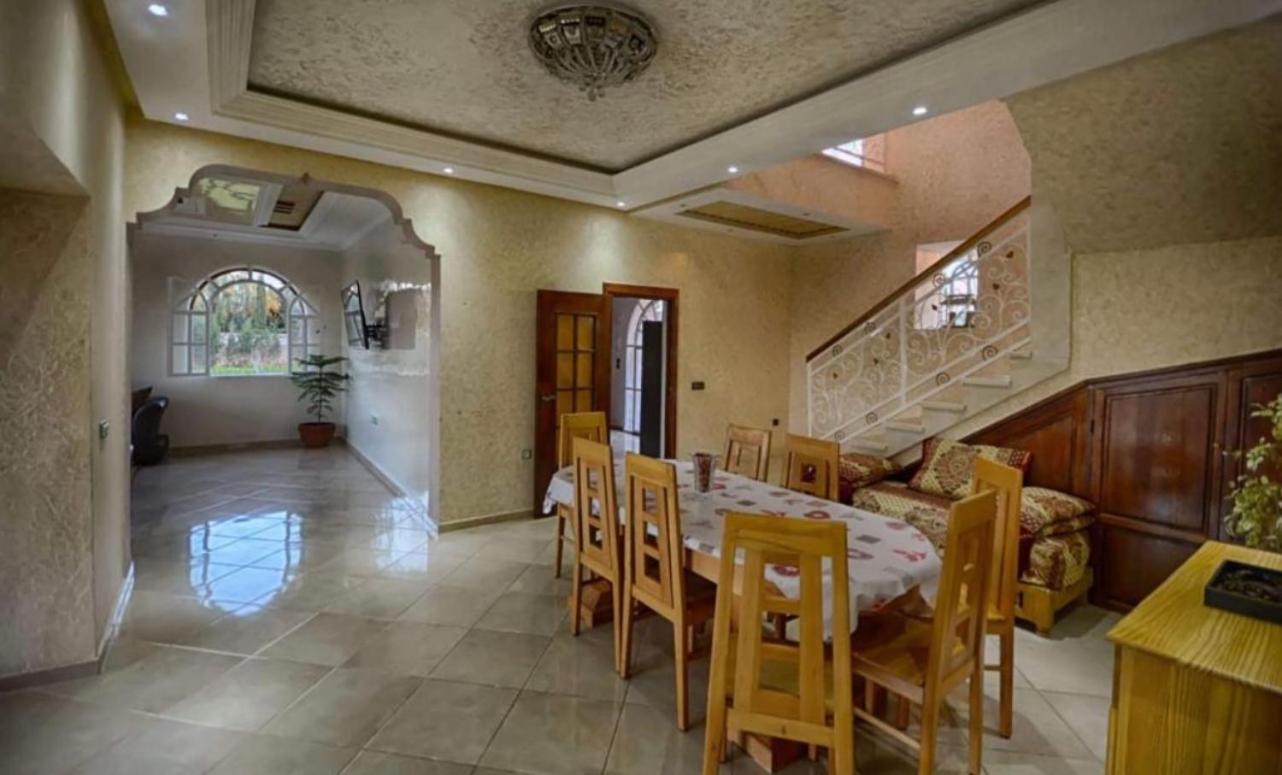 Villa Al Jaouhara Essaouira Exterior foto