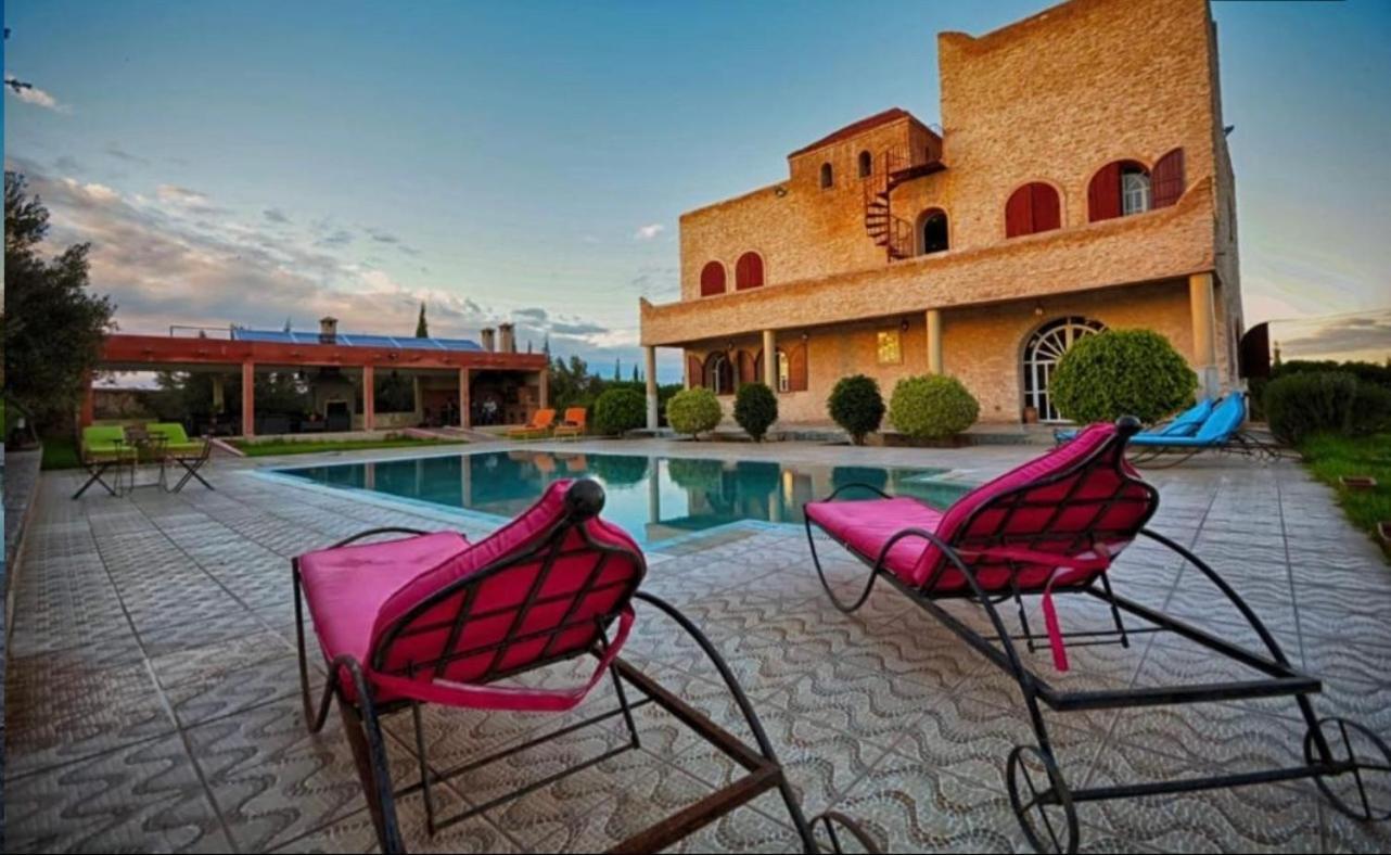Villa Al Jaouhara Essaouira Exterior foto